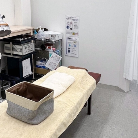 施術ベッド