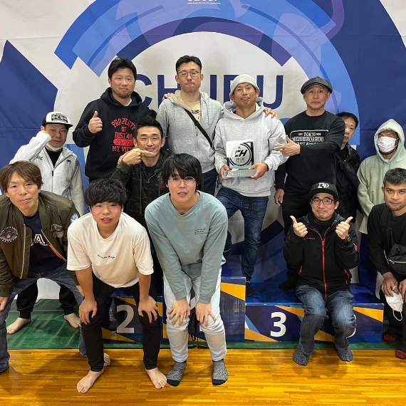 TAISHOGYM半田